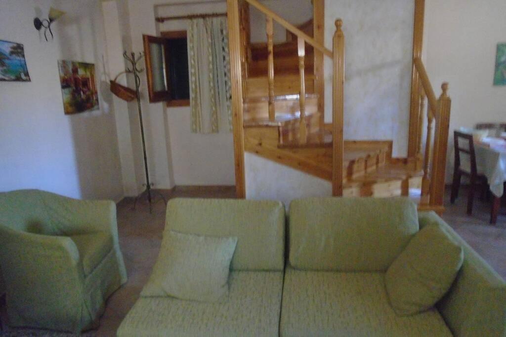 Eleni'S House In Valanio Villa Ngoại thất bức ảnh